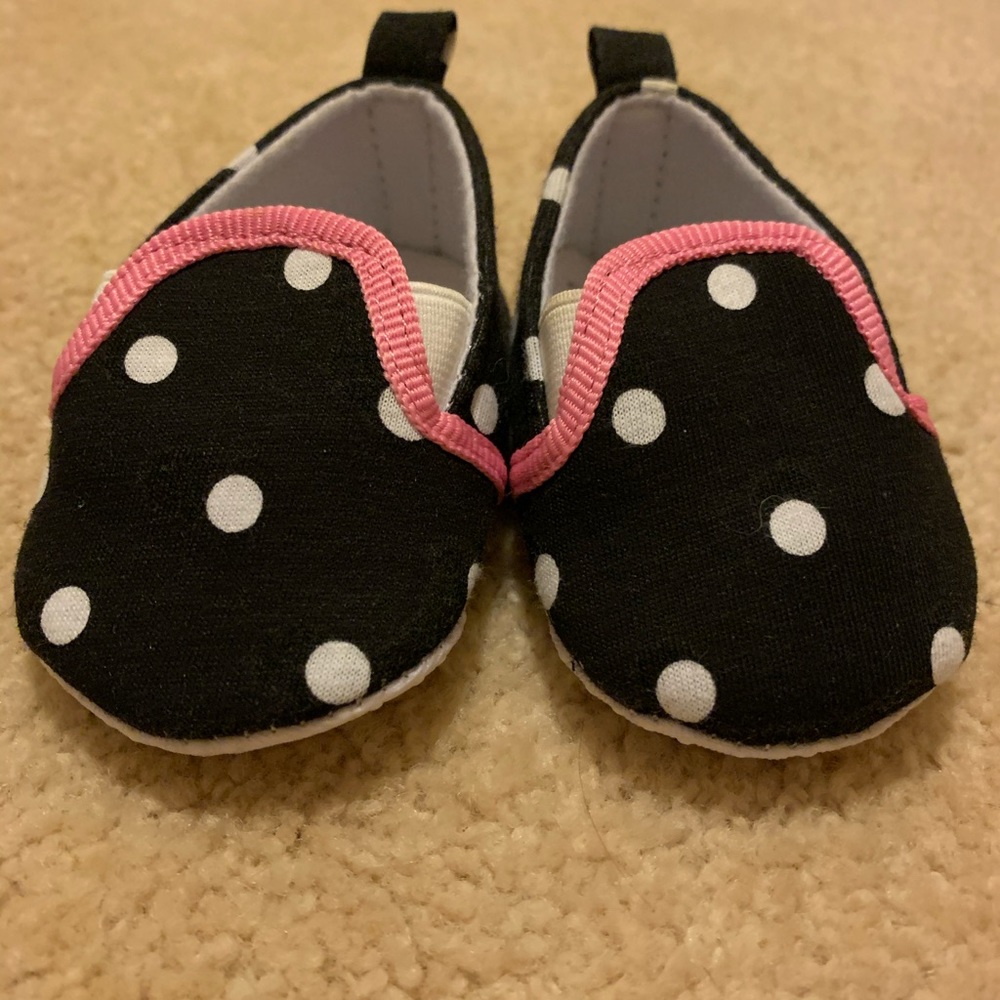 Baby shoes